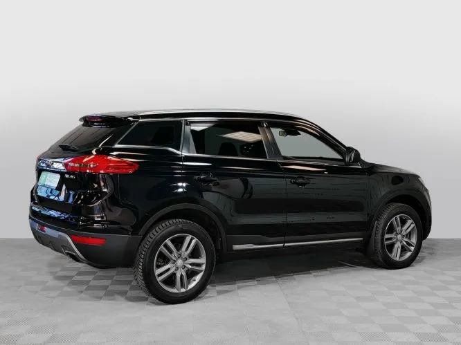 Geely