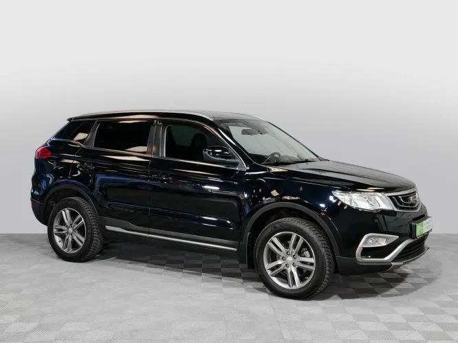 Geely