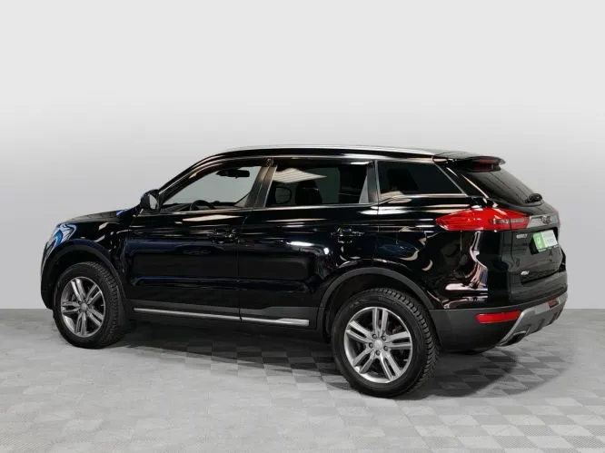 Geely