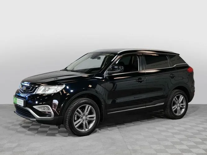 Geely