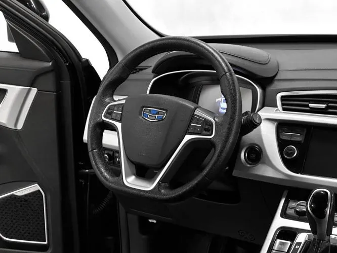 Geely
