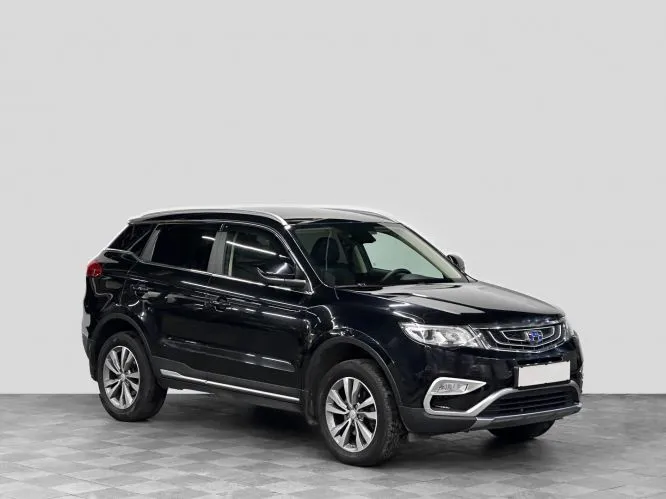 Geely