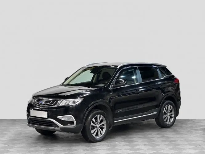 Geely