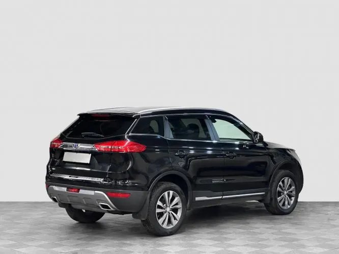 Geely