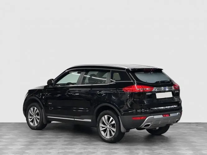 Geely