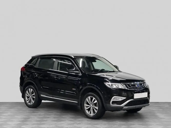 Geely