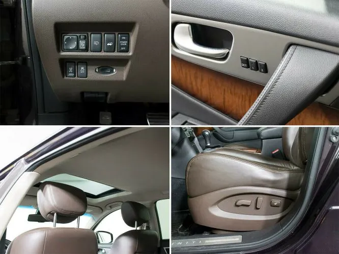 Infiniti