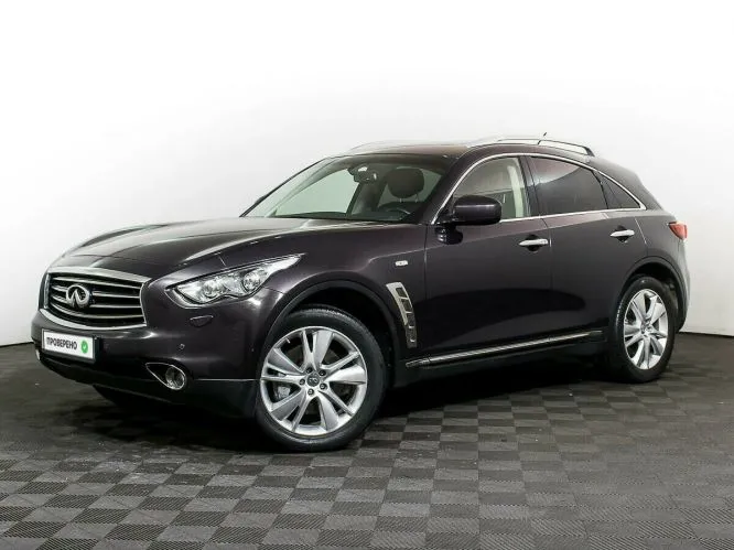 Infiniti