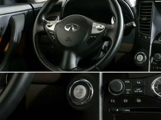 Infiniti