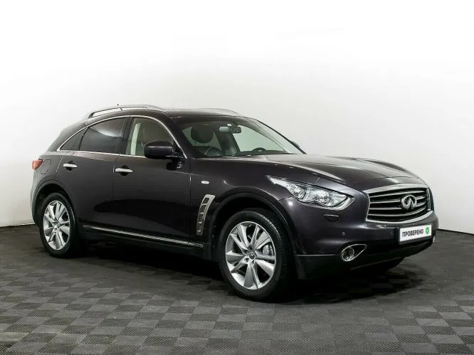 Infiniti