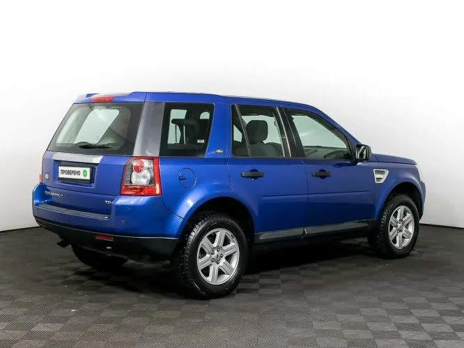 Land Rover