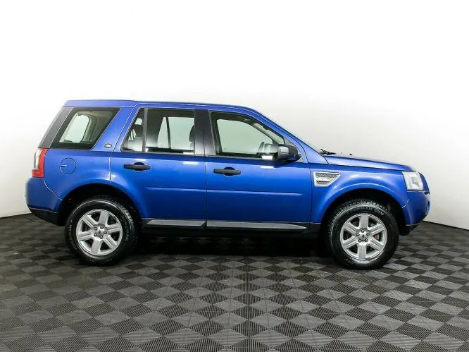 Land Rover