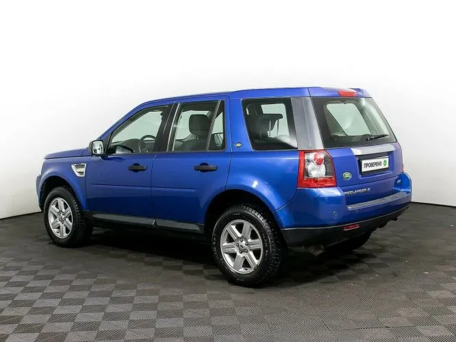 Land Rover