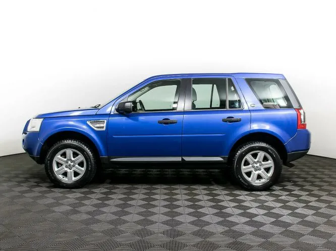 Land Rover