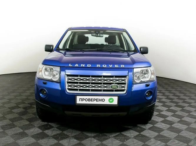 Land Rover
