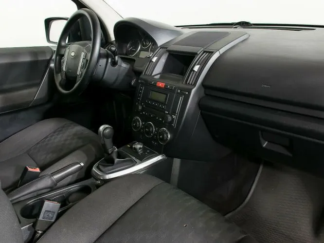Land Rover