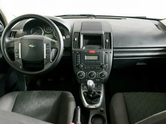 Land Rover