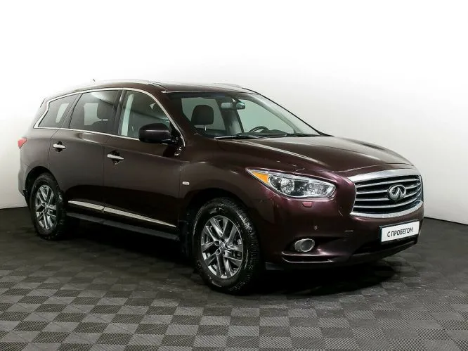 Infiniti