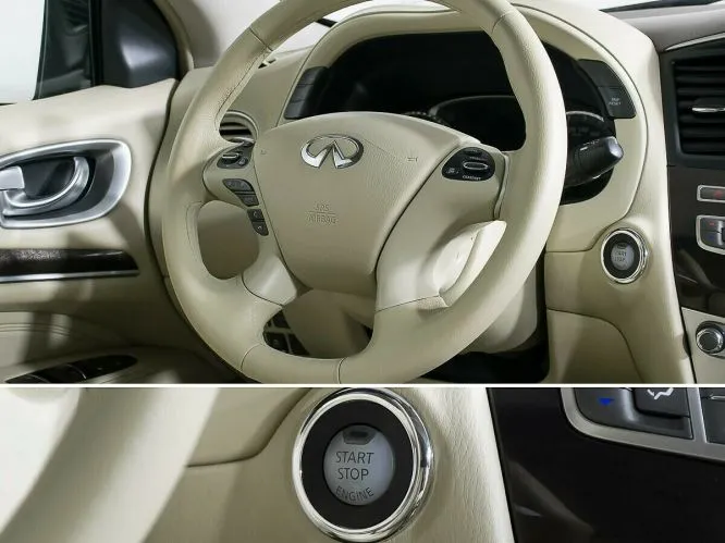 Infiniti