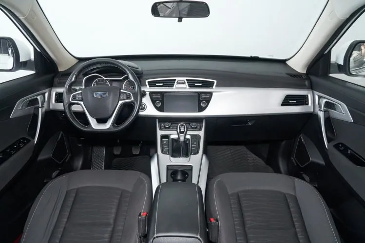 Geely