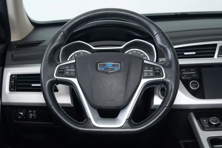 Geely