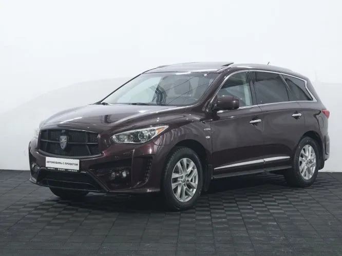 Infiniti