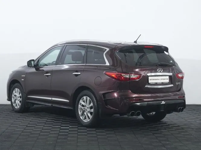 Infiniti