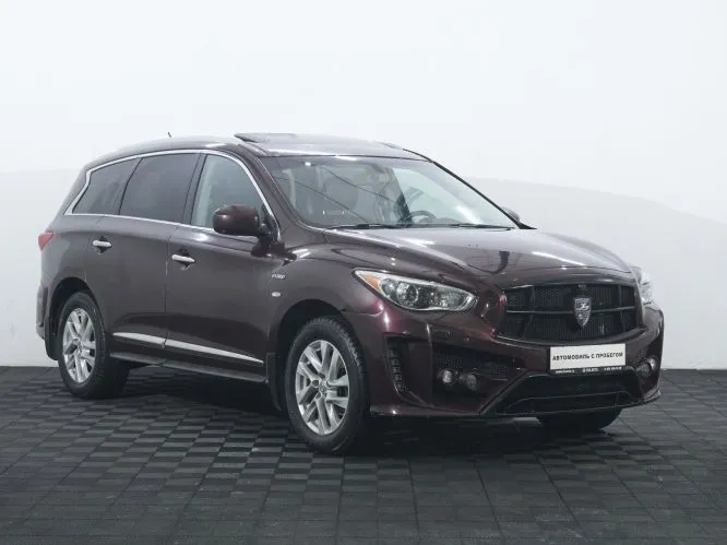 Infiniti