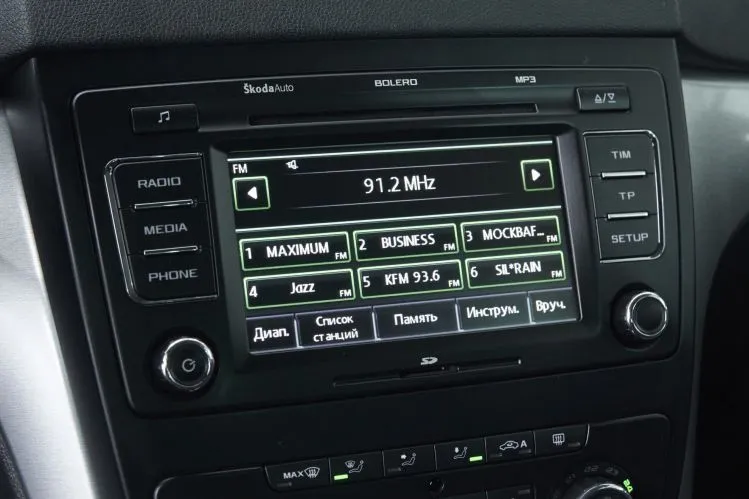 Skoda