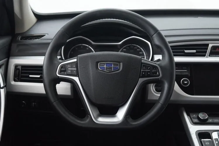 Geely