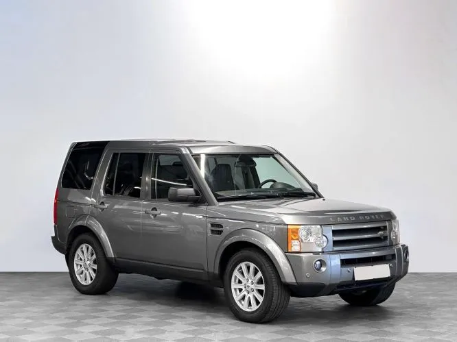 Land Rover