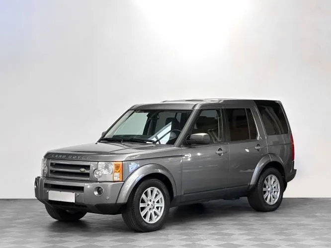Land Rover