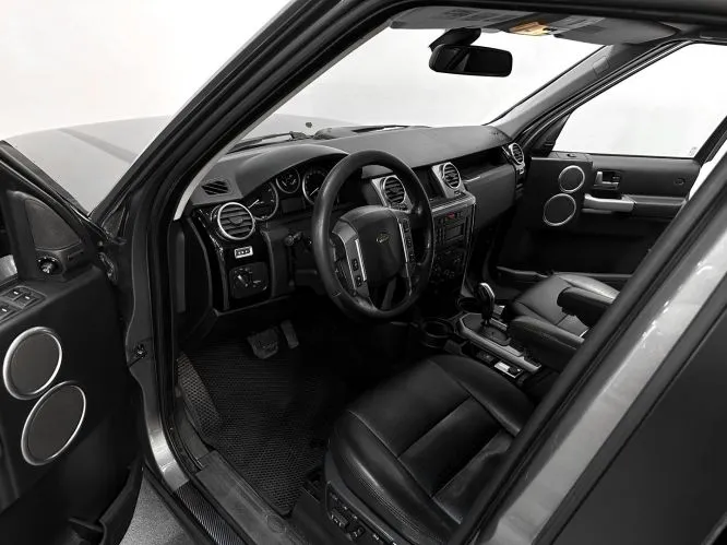Land Rover