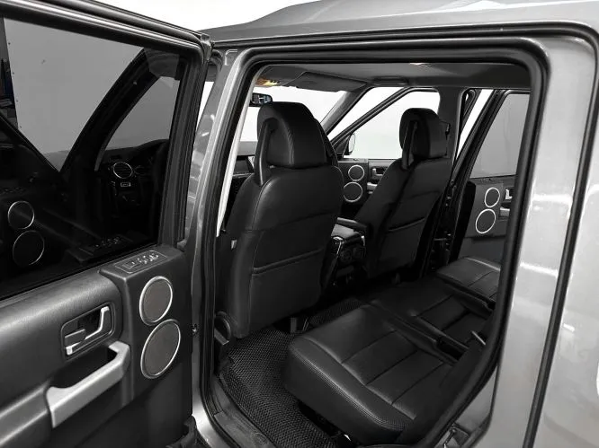 Land Rover