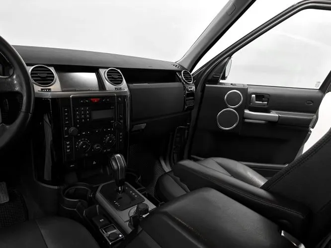 Land Rover