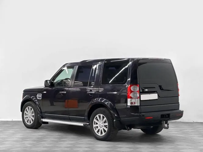 Land Rover