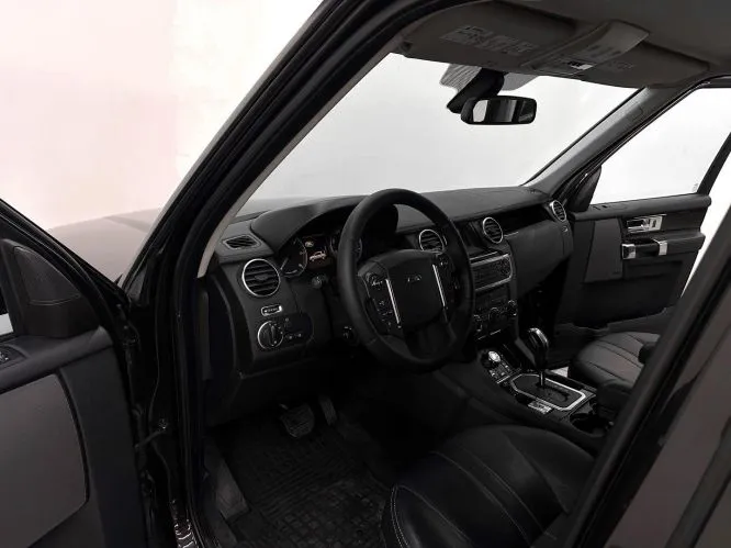 Land Rover