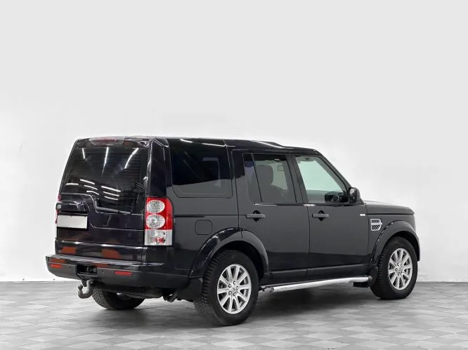 Land Rover
