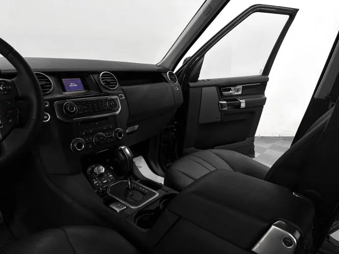 Land Rover