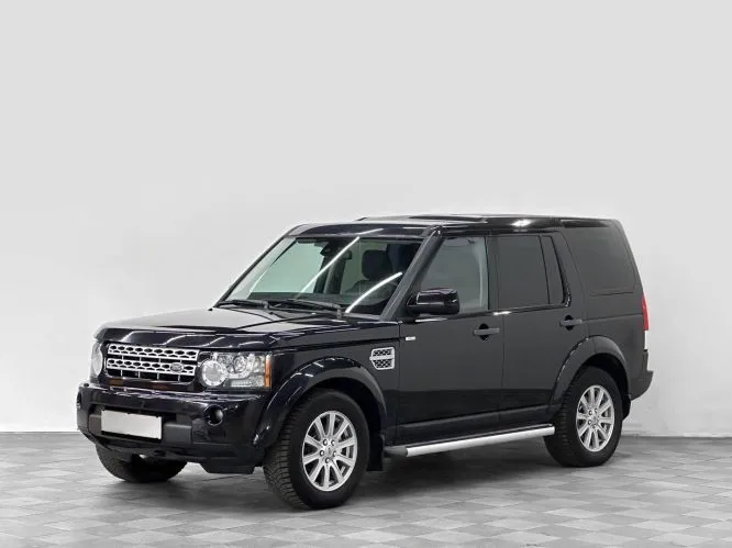 Land Rover