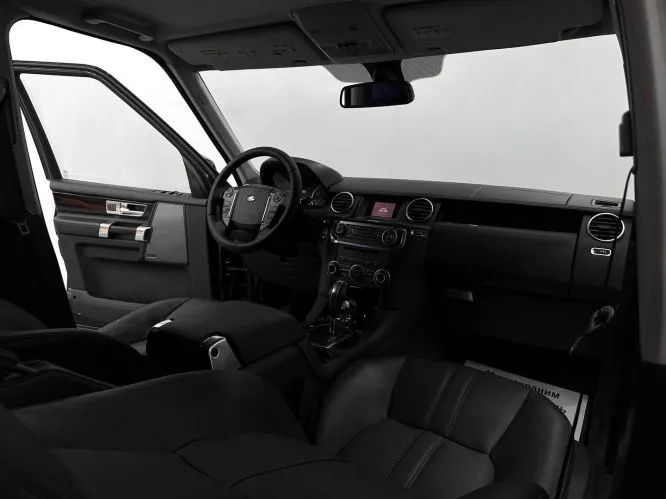 Land Rover