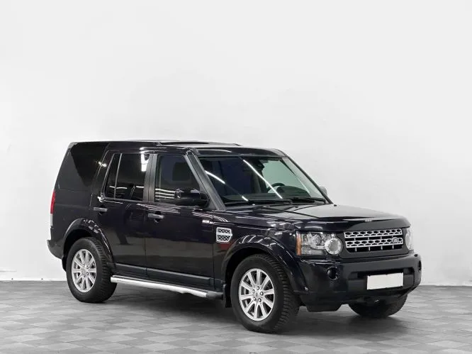 Land Rover