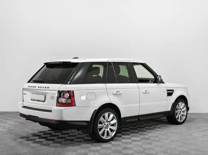 Land Rover