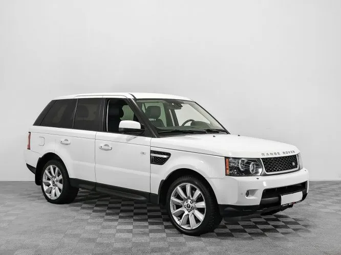 Land Rover