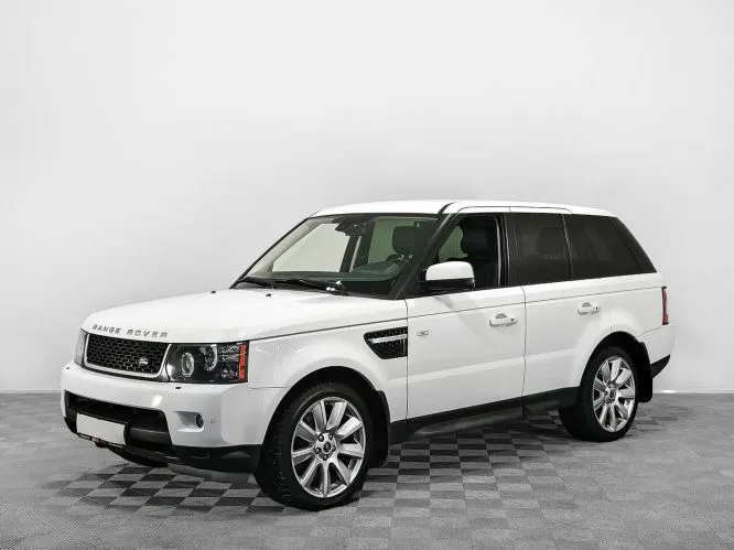 Land Rover