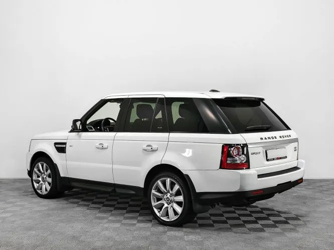 Land Rover