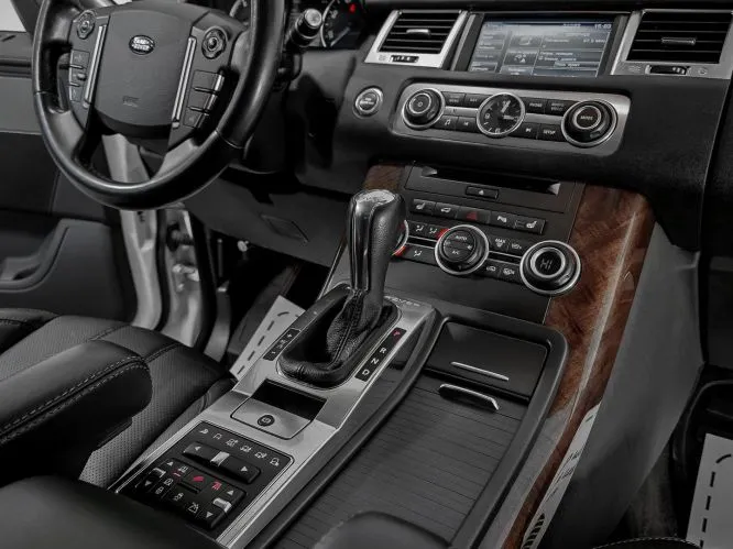 Land Rover