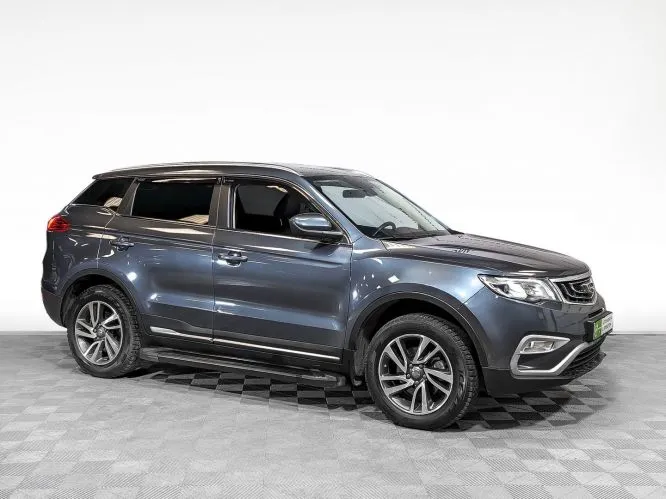 Geely
