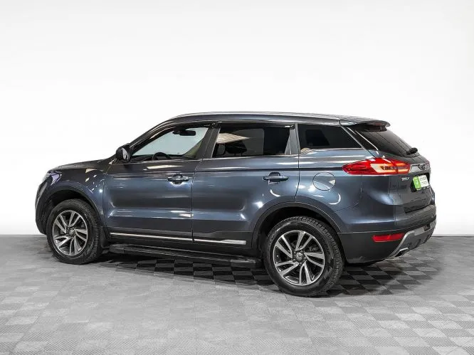 Geely